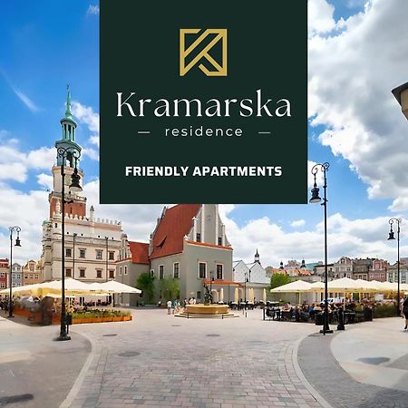 Kramarska Residence - Old Market Square By Friendly Apartments Poznan Exterior photo