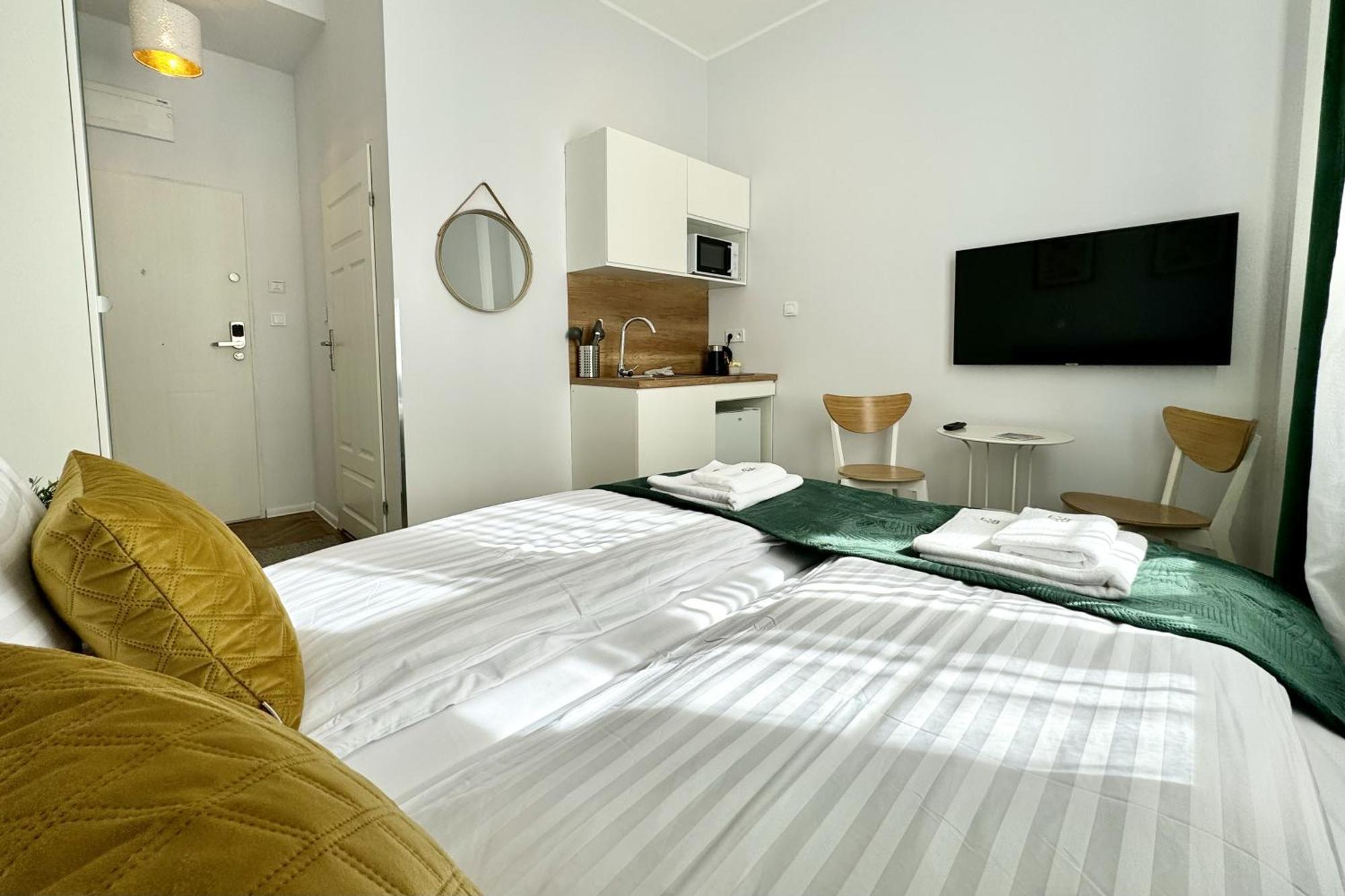 Kramarska Residence - Old Market Square By Friendly Apartments Poznan Exterior photo