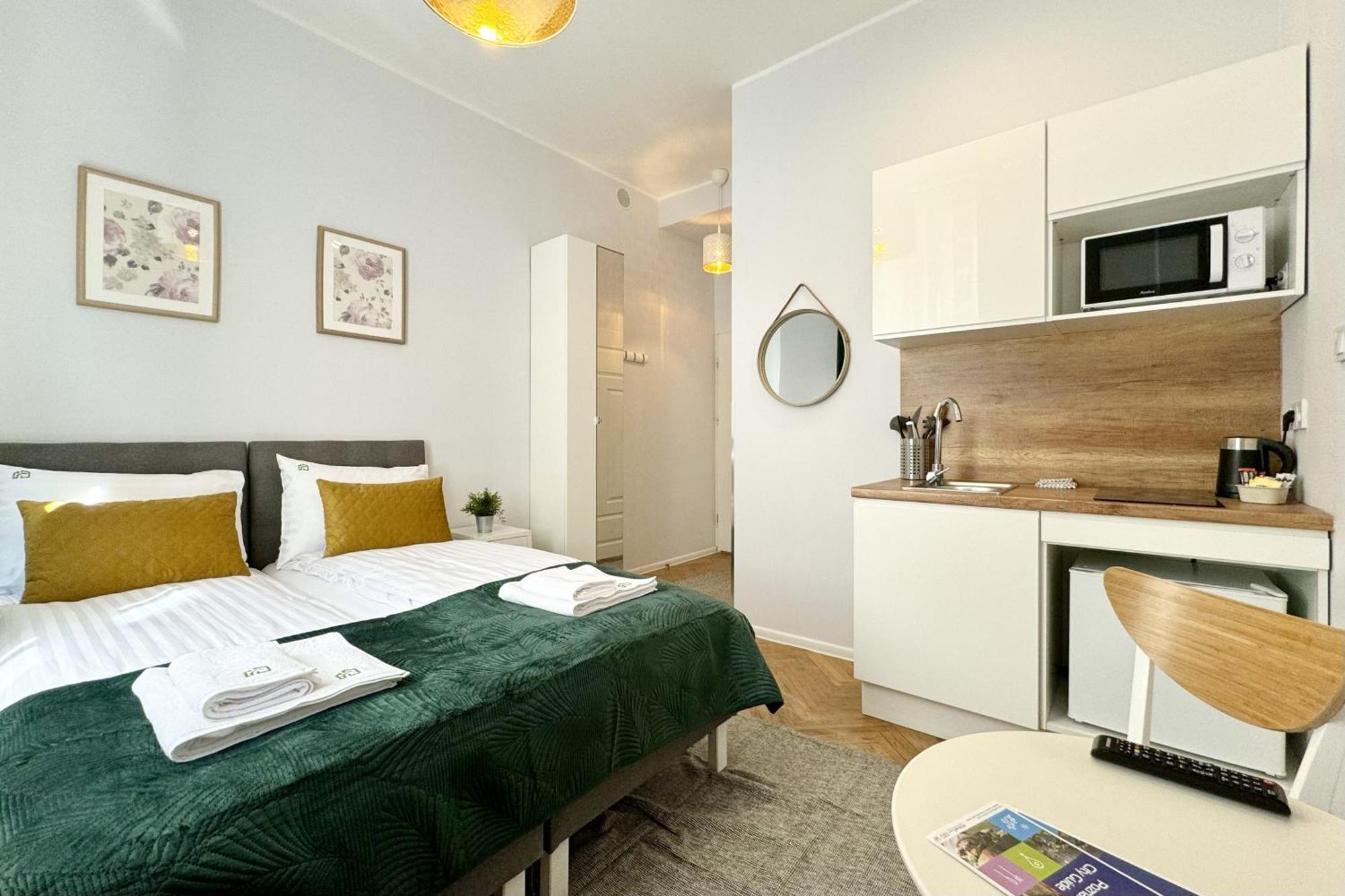 Kramarska Residence - Old Market Square By Friendly Apartments Poznan Exterior photo