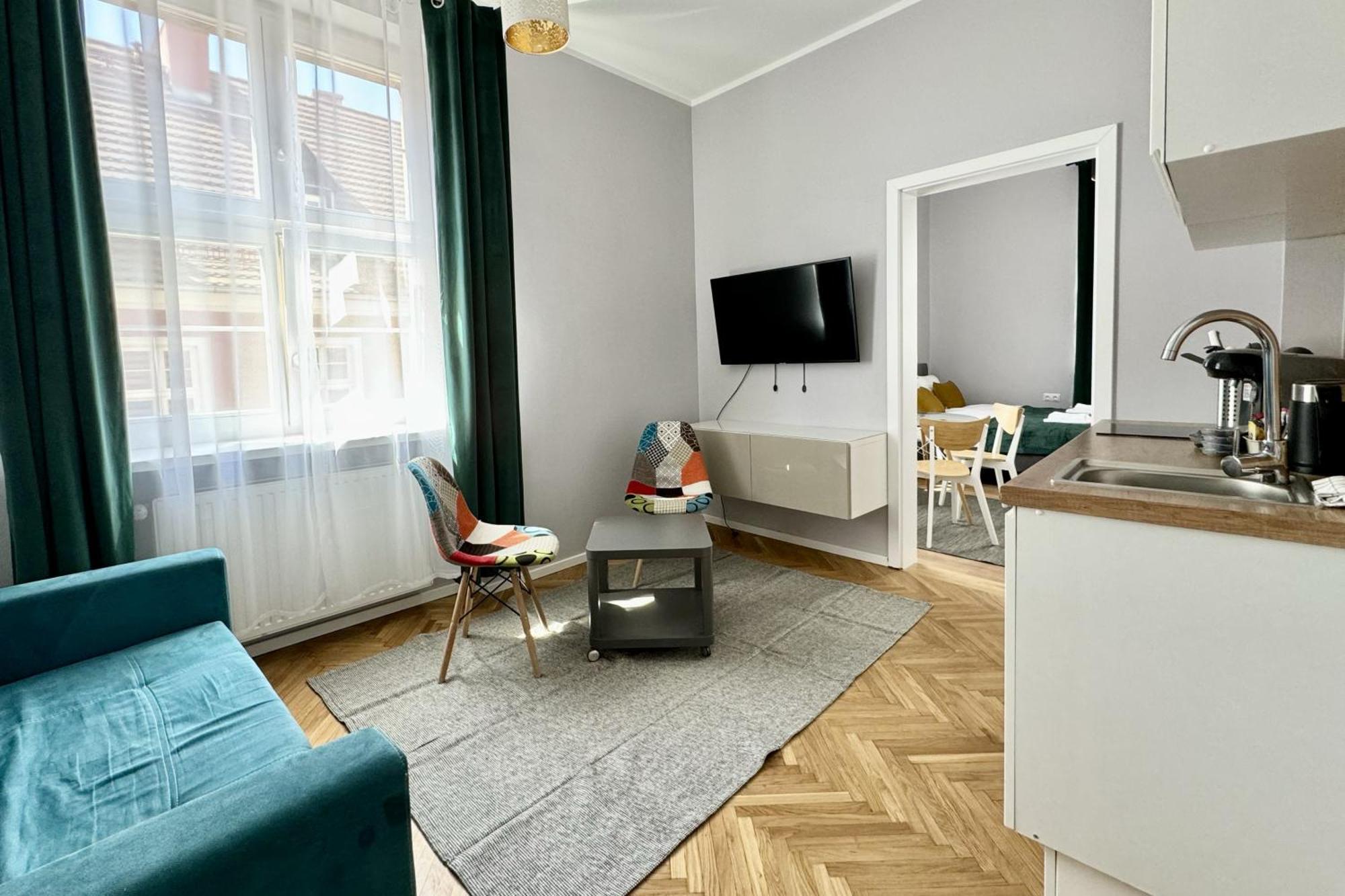 Kramarska Residence - Old Market Square By Friendly Apartments Poznan Exterior photo