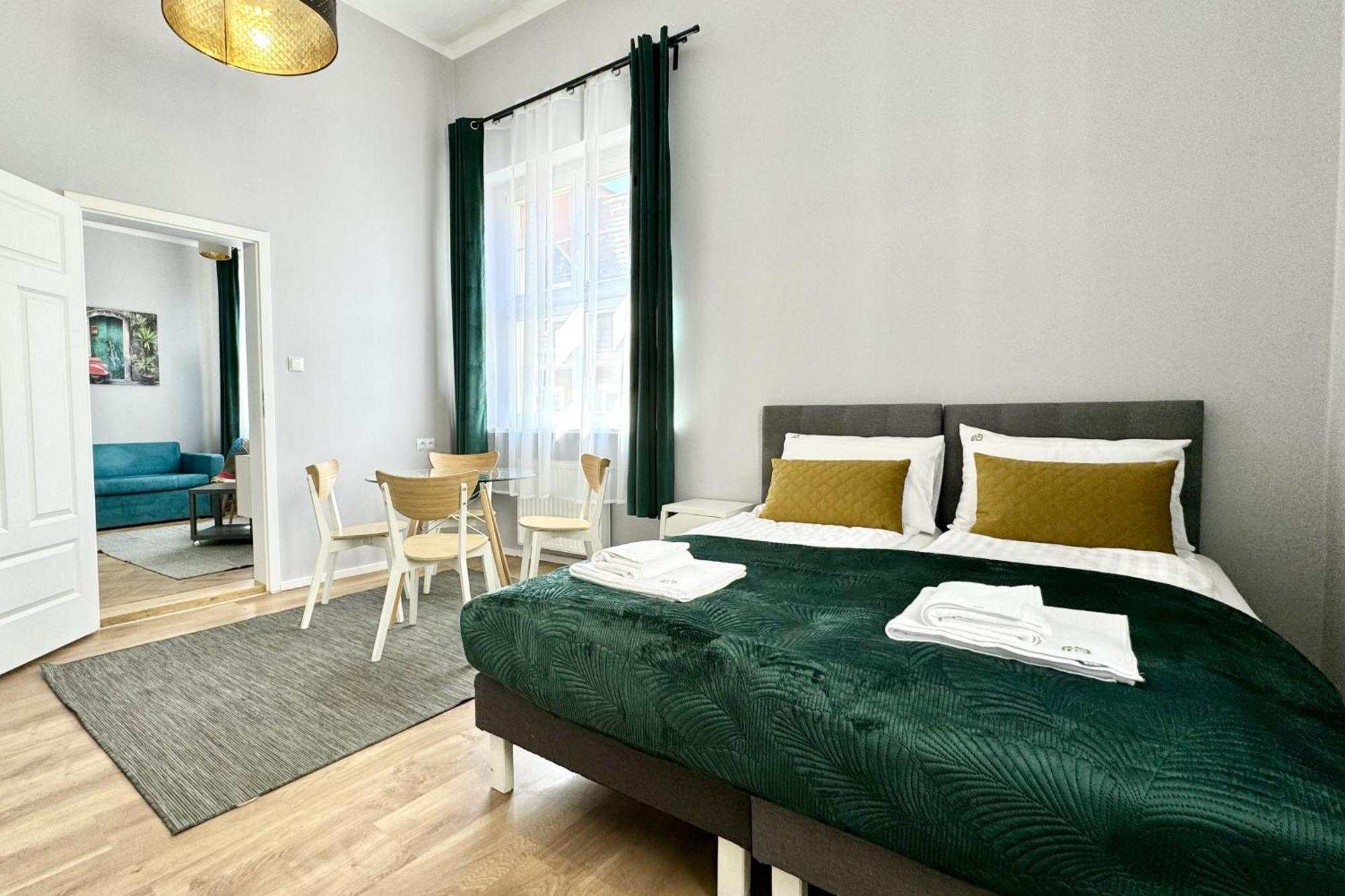 Kramarska Residence - Old Market Square By Friendly Apartments Poznan Exterior photo