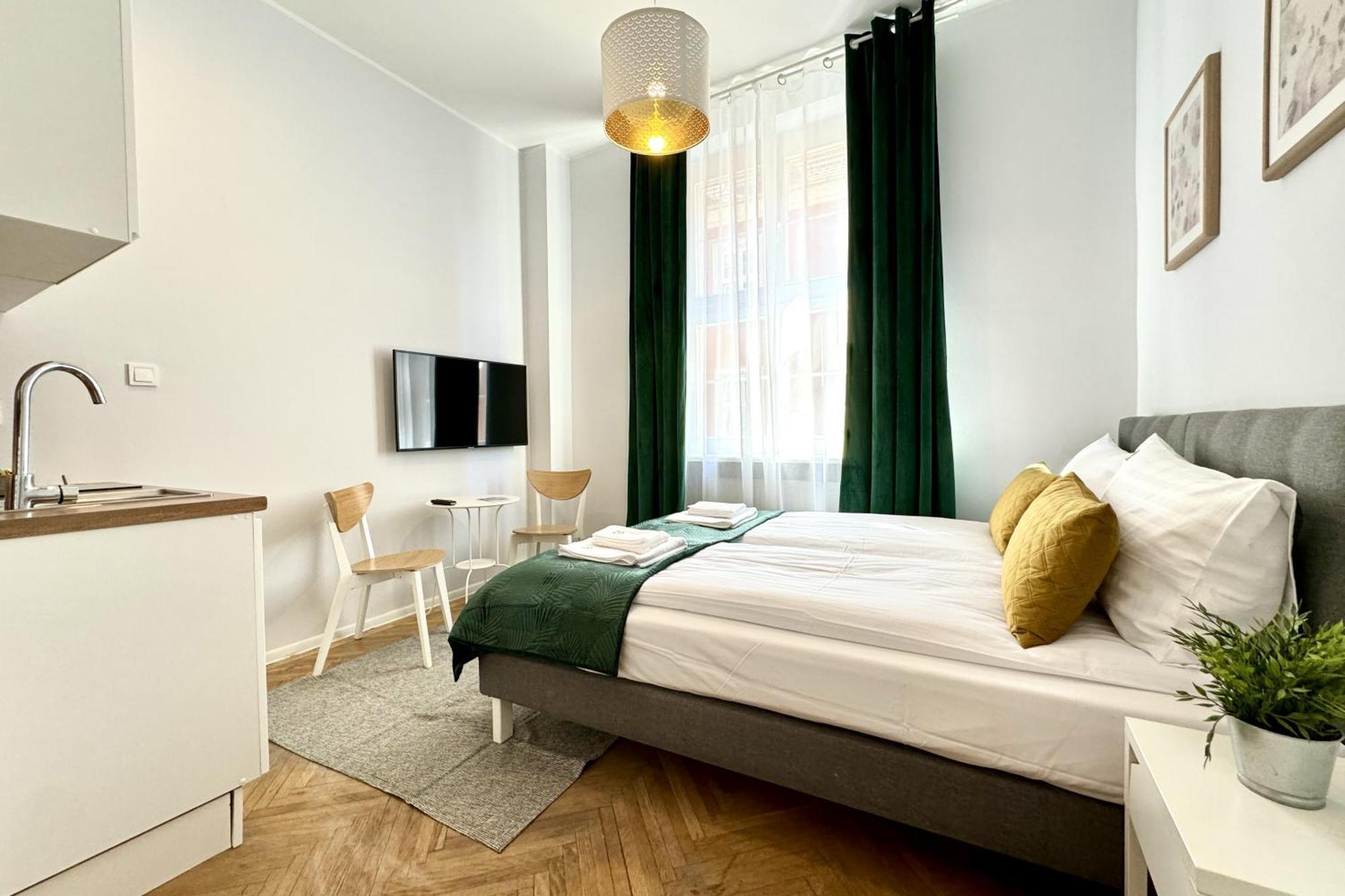 Kramarska Residence - Old Market Square By Friendly Apartments Poznan Exterior photo