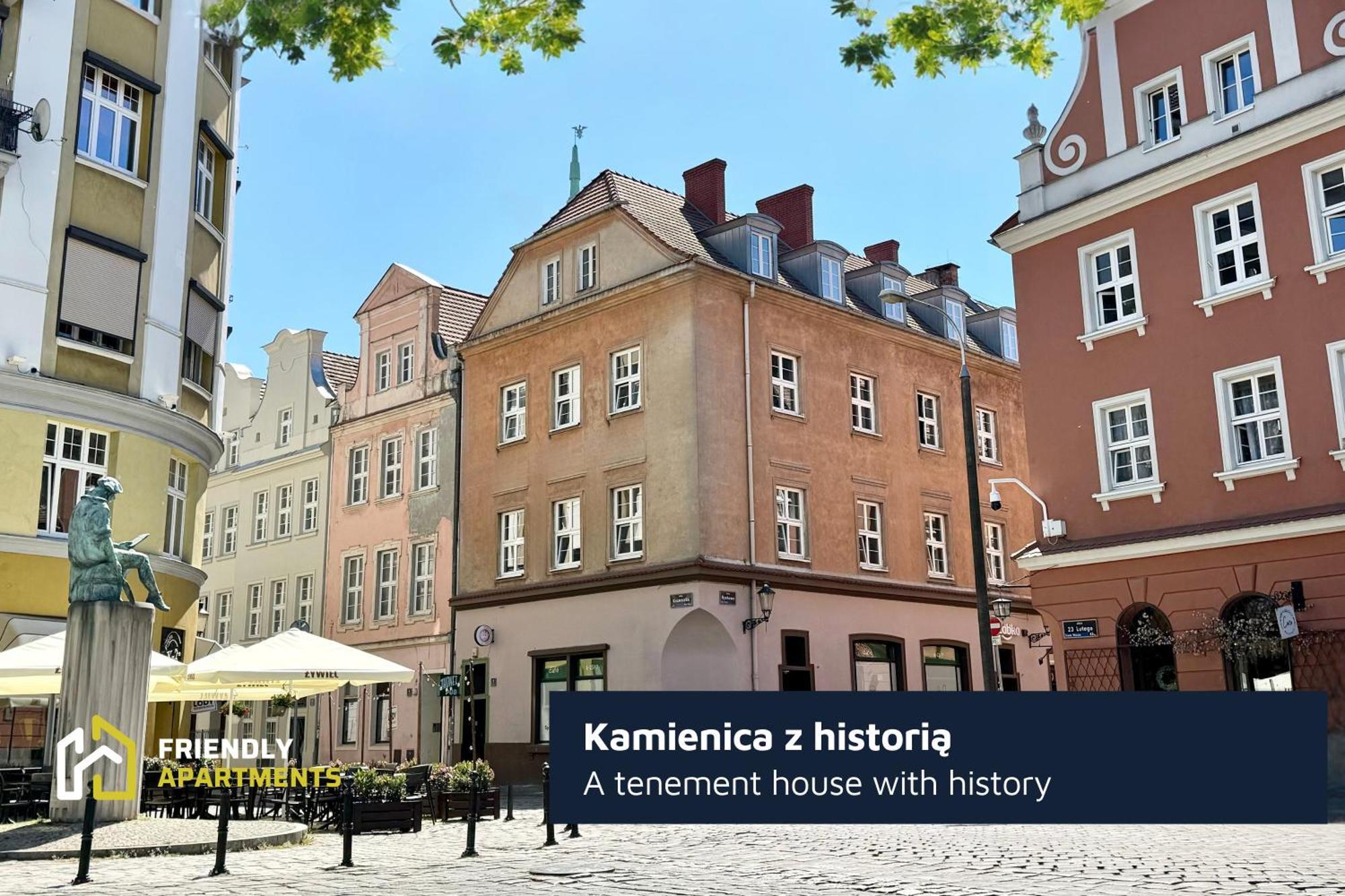 Kramarska Residence - Old Market Square By Friendly Apartments Poznan Exterior photo