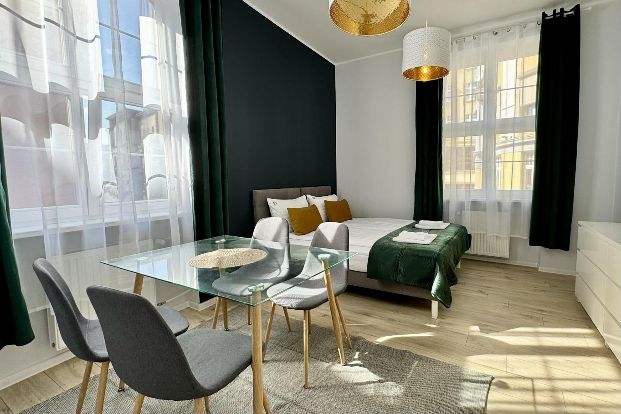 Kramarska Residence - Old Market Square By Friendly Apartments Poznan Exterior photo