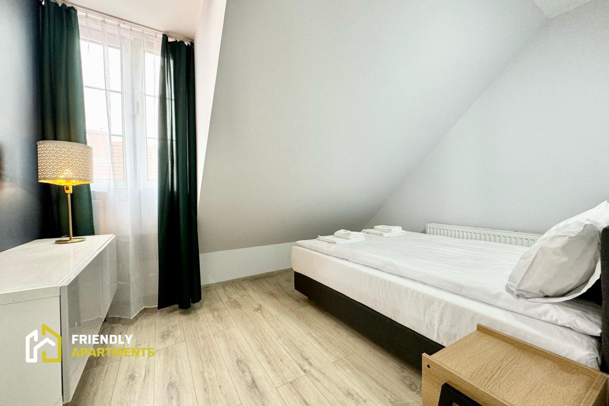 Kramarska Residence - Old Market Square By Friendly Apartments Poznan Exterior photo