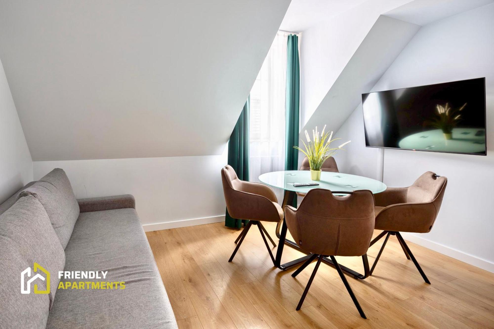 Kramarska Residence - Old Market Square By Friendly Apartments Poznan Room photo