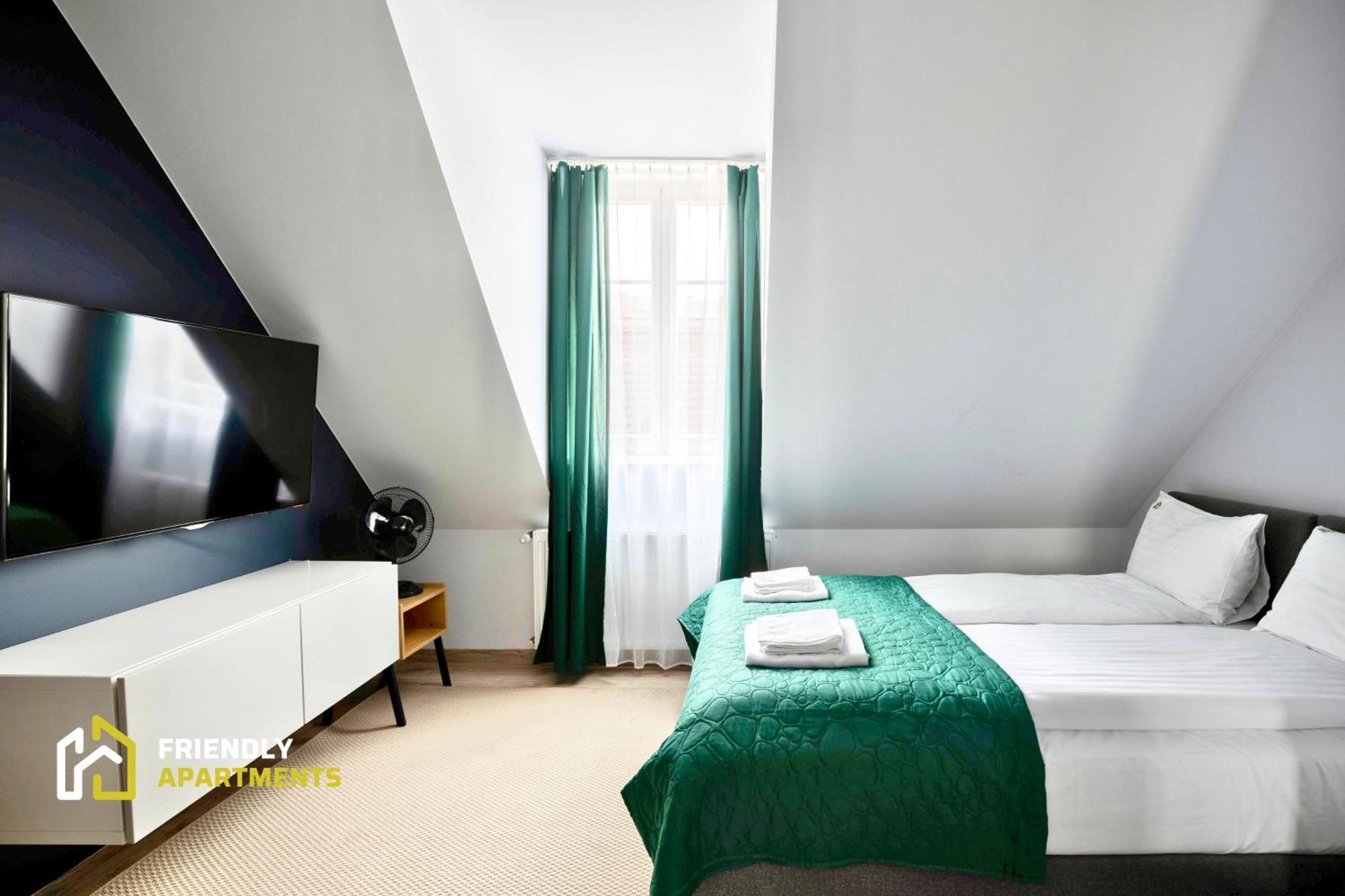 Kramarska Residence - Old Market Square By Friendly Apartments Poznan Exterior photo