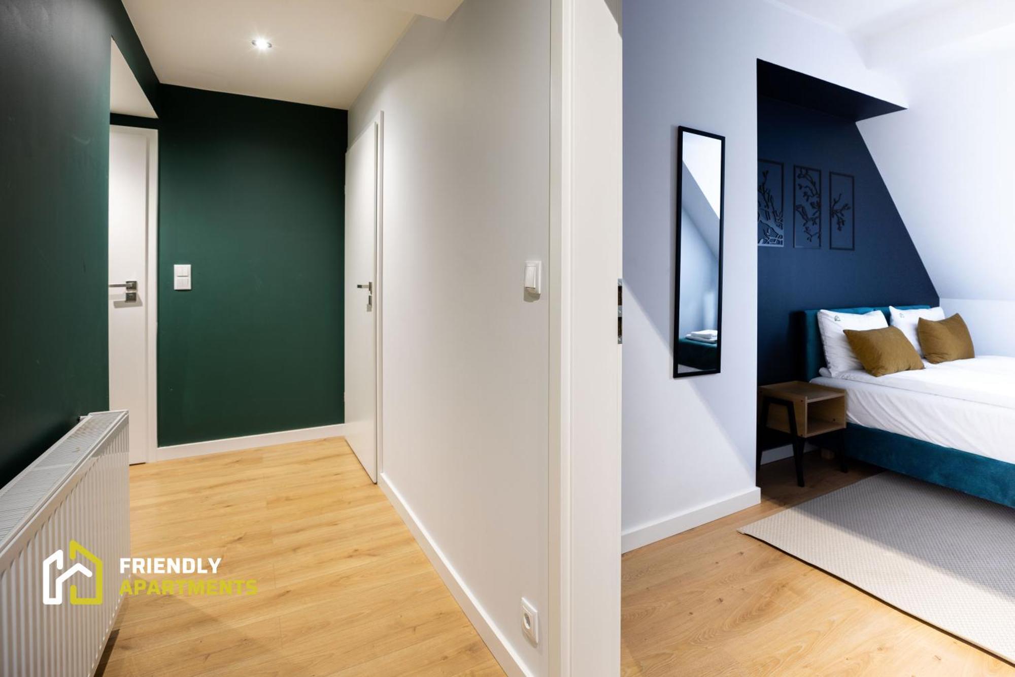 Kramarska Residence - Old Market Square By Friendly Apartments Poznan Room photo