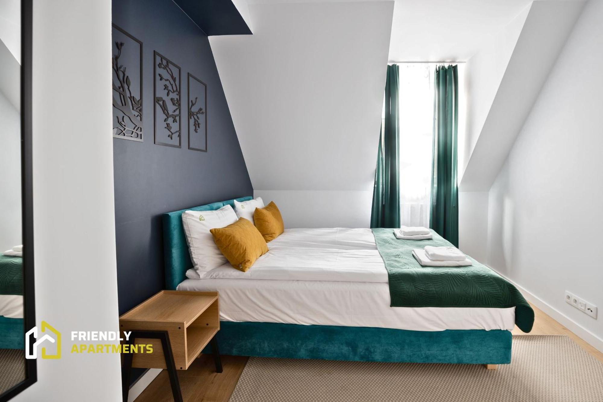 Kramarska Residence - Old Market Square By Friendly Apartments Poznan Room photo