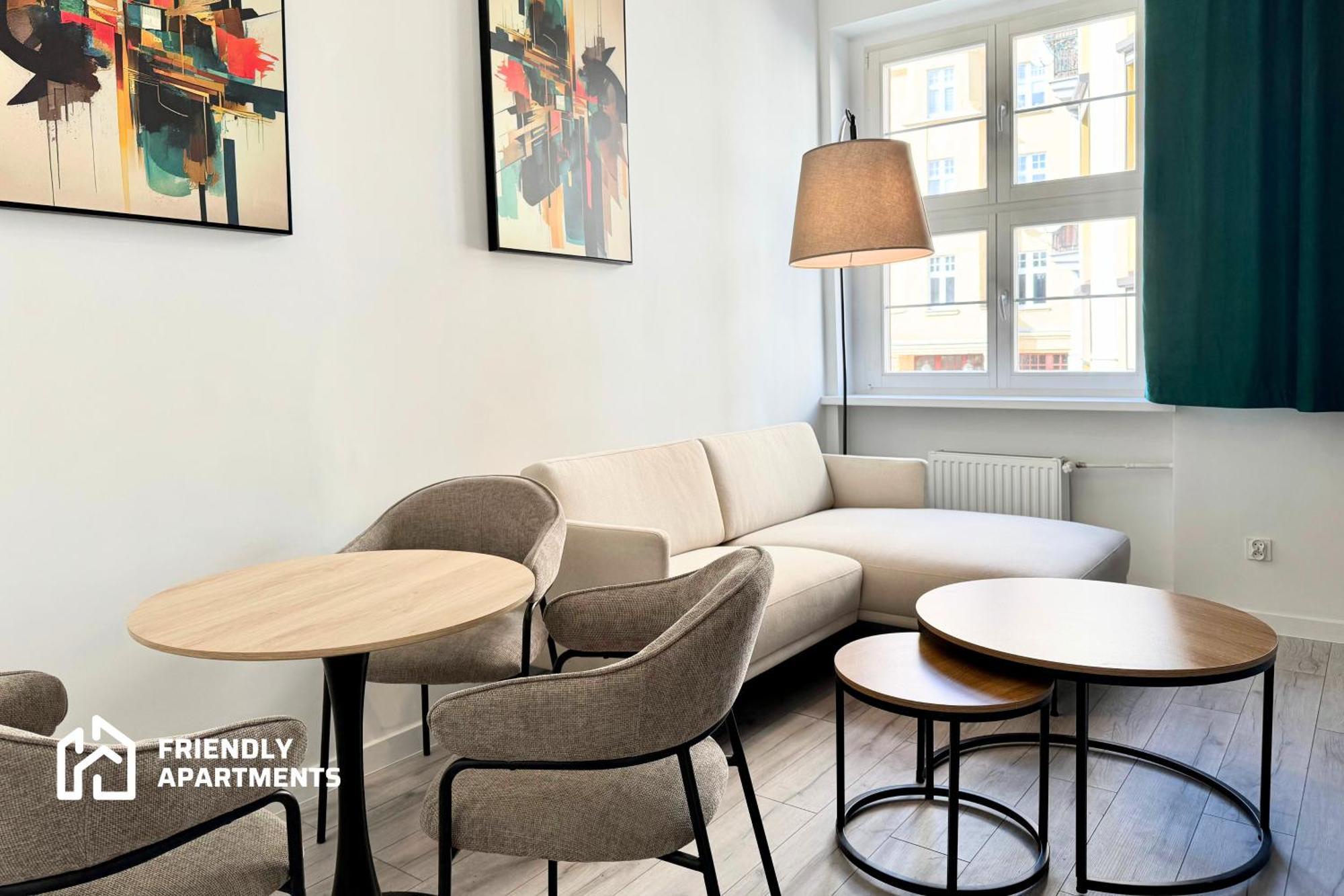 Kramarska Residence - Old Market Square By Friendly Apartments Poznan Room photo