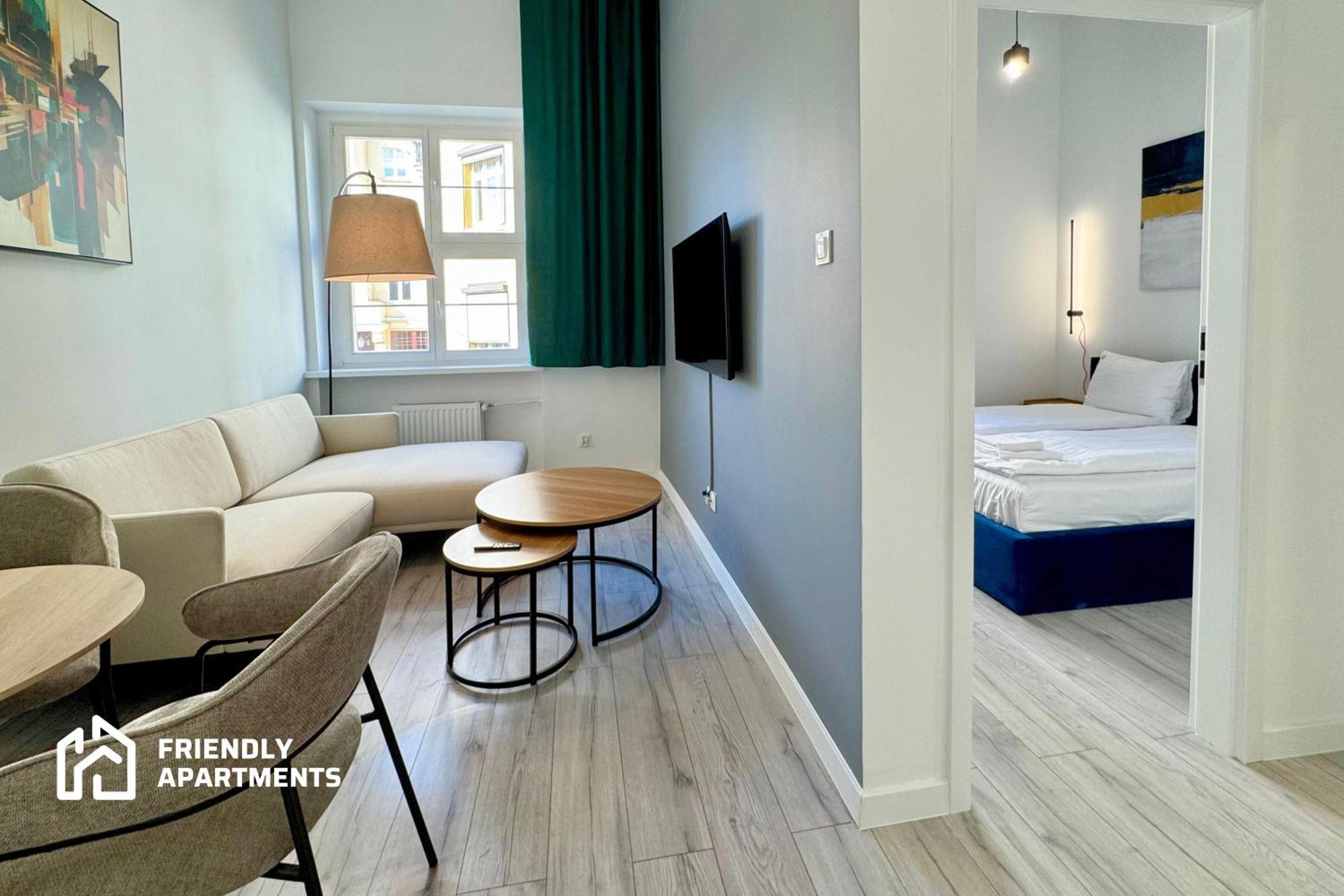 Kramarska Residence - Old Market Square By Friendly Apartments Poznan Exterior photo