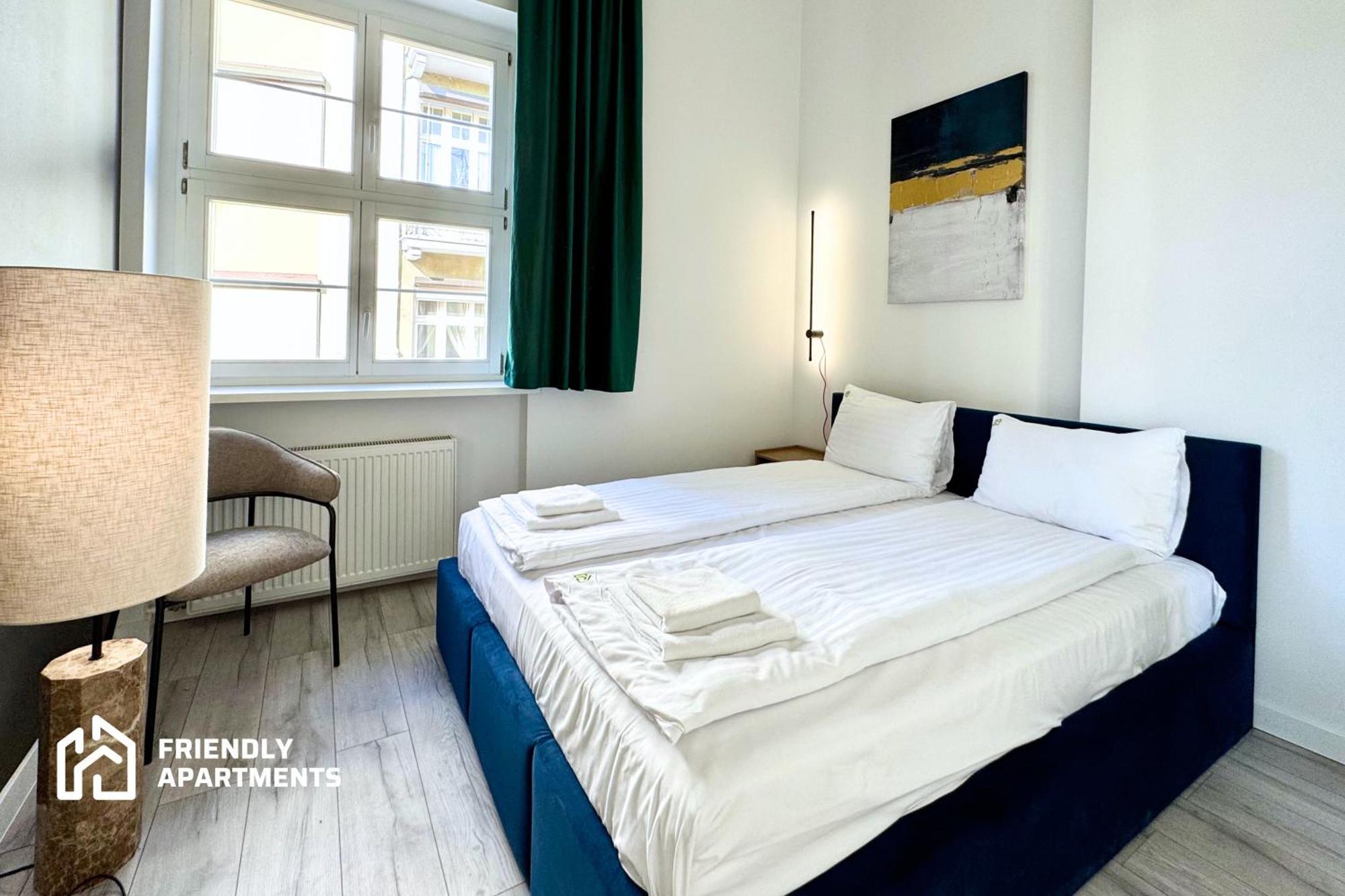 Kramarska Residence - Old Market Square By Friendly Apartments Poznan Exterior photo