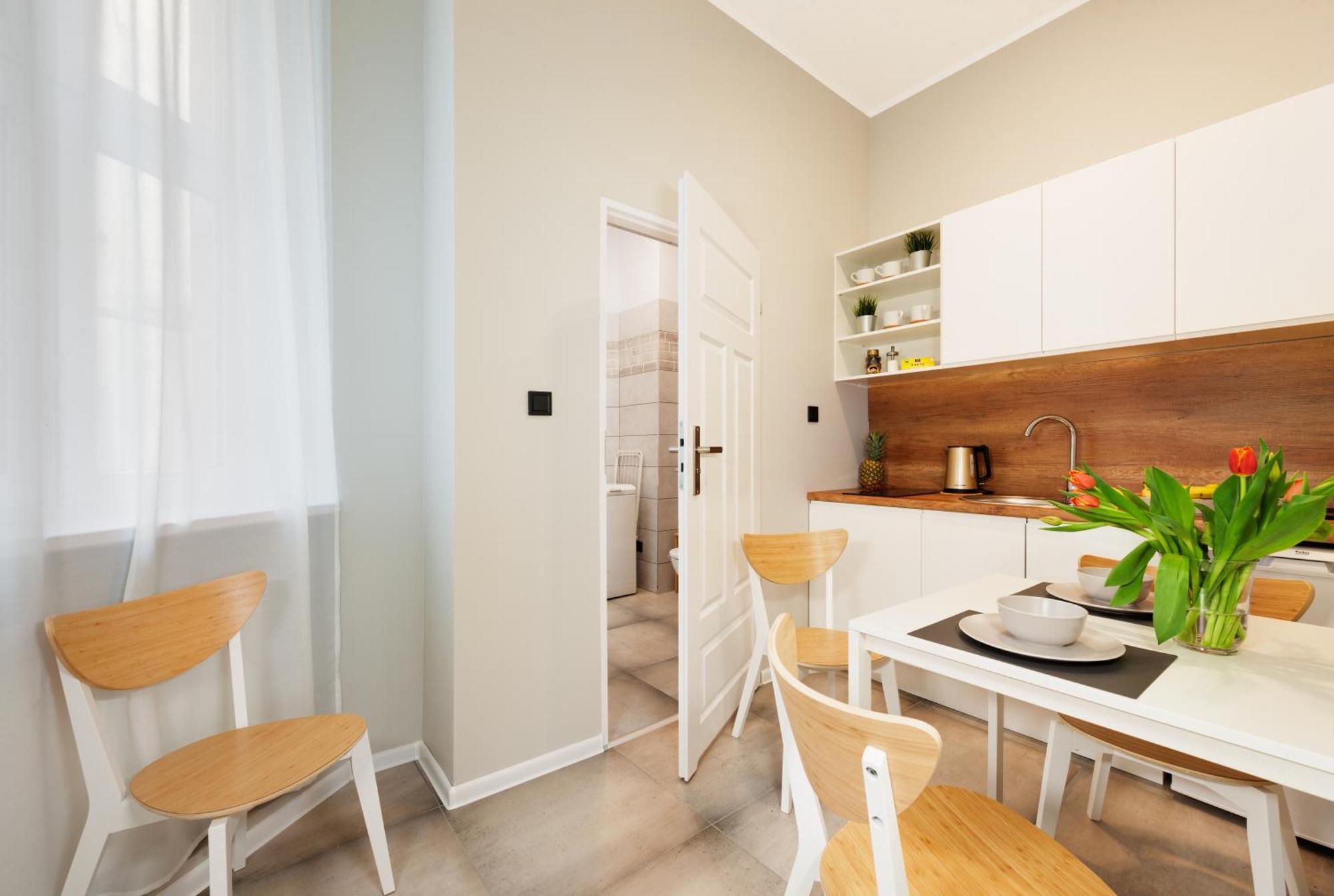 Kramarska Residence - Old Market Square By Friendly Apartments Poznan Exterior photo