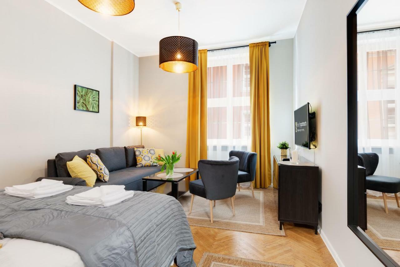 Kramarska Residence - Old Market Square By Friendly Apartments Poznan Exterior photo